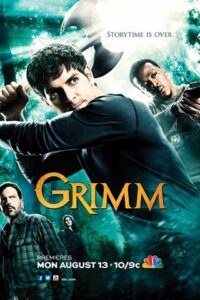 Grimm Season 2 กริมม์ ยอดนักสืบนิทานสยอง ปี 2 พากย์ไทย Ep.1-22 (จบ)